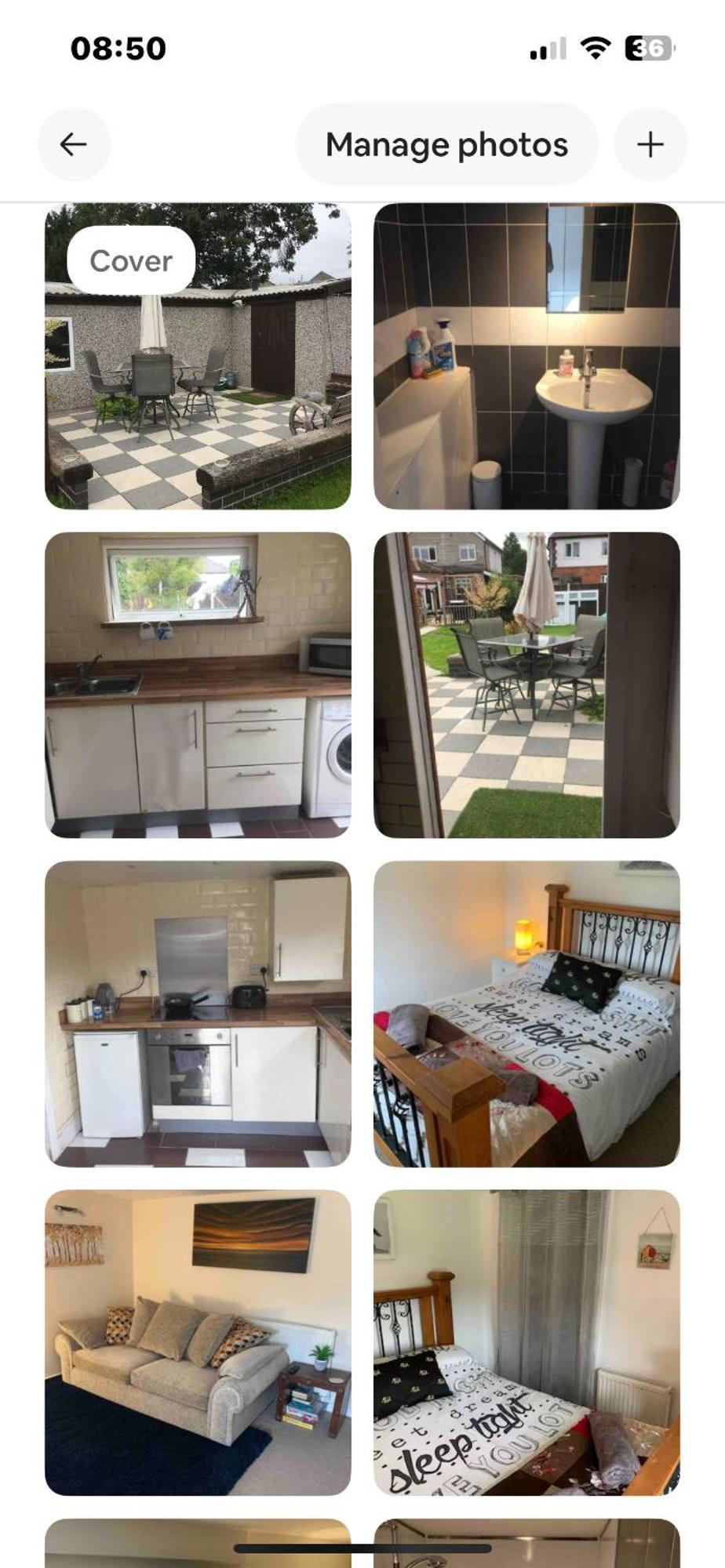 The Hideaway Apartment ดาร์บี ภายนอก รูปภาพ